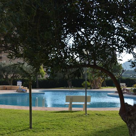 Coqueto Apartamento En Coblanca 32 Benidorm Eksteriør bilde