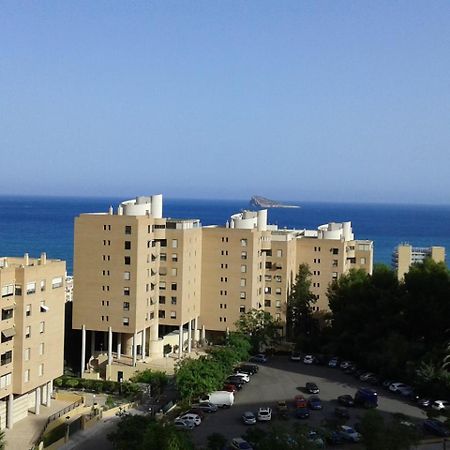 Coqueto Apartamento En Coblanca 32 Benidorm Eksteriør bilde