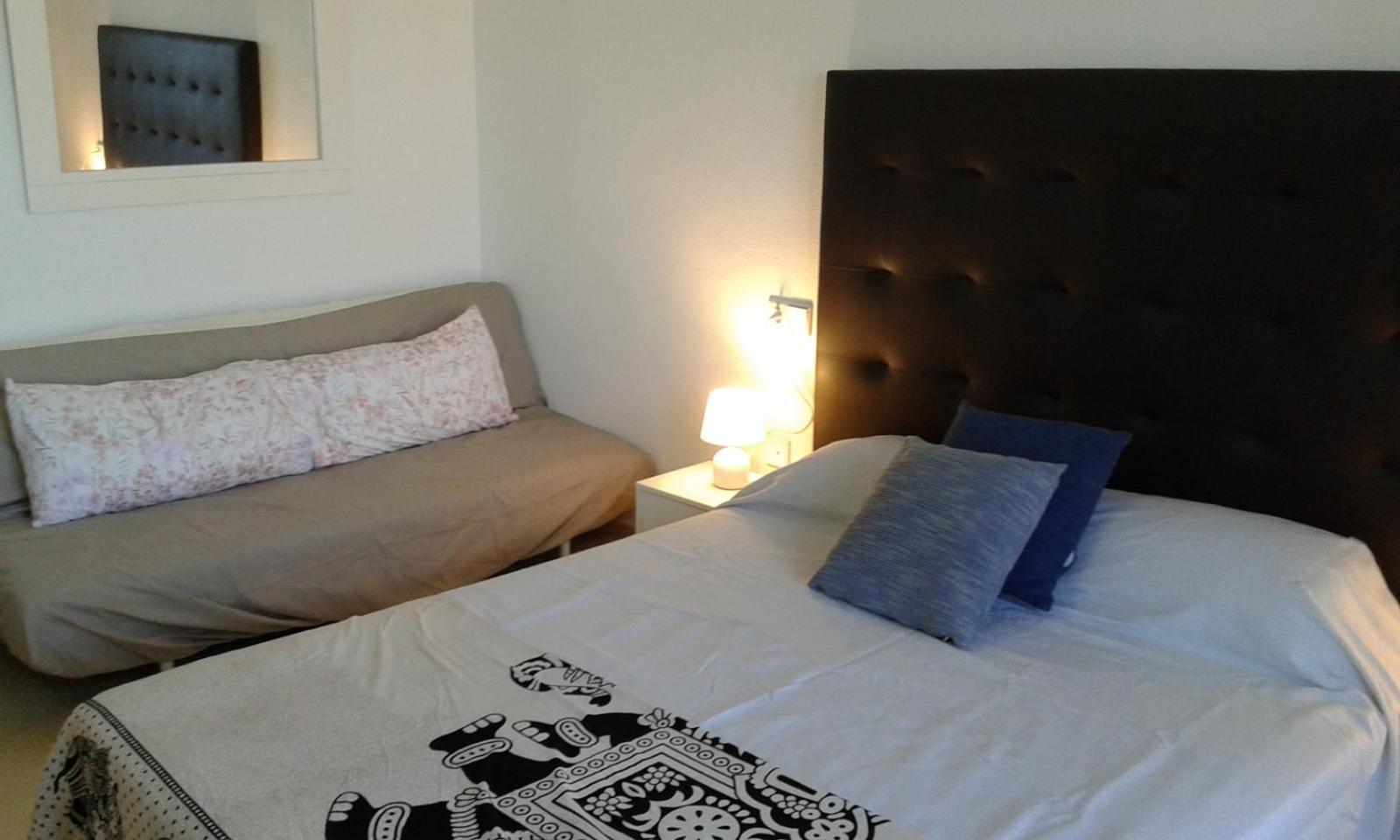 Coqueto Apartamento En Coblanca 32 Benidorm Eksteriør bilde
