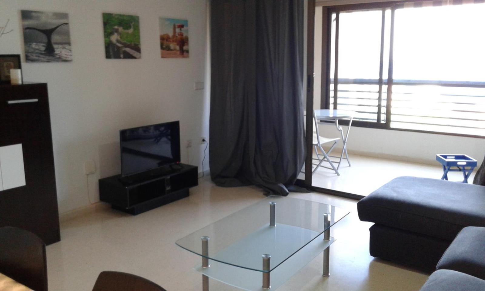 Coqueto Apartamento En Coblanca 32 Benidorm Eksteriør bilde