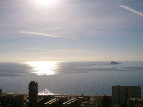 Coqueto Apartamento En Coblanca 32 Benidorm Eksteriør bilde