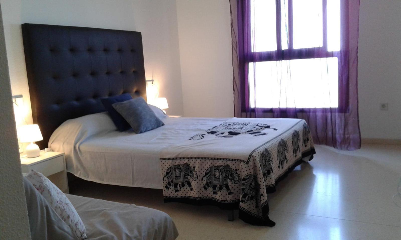 Coqueto Apartamento En Coblanca 32 Benidorm Eksteriør bilde