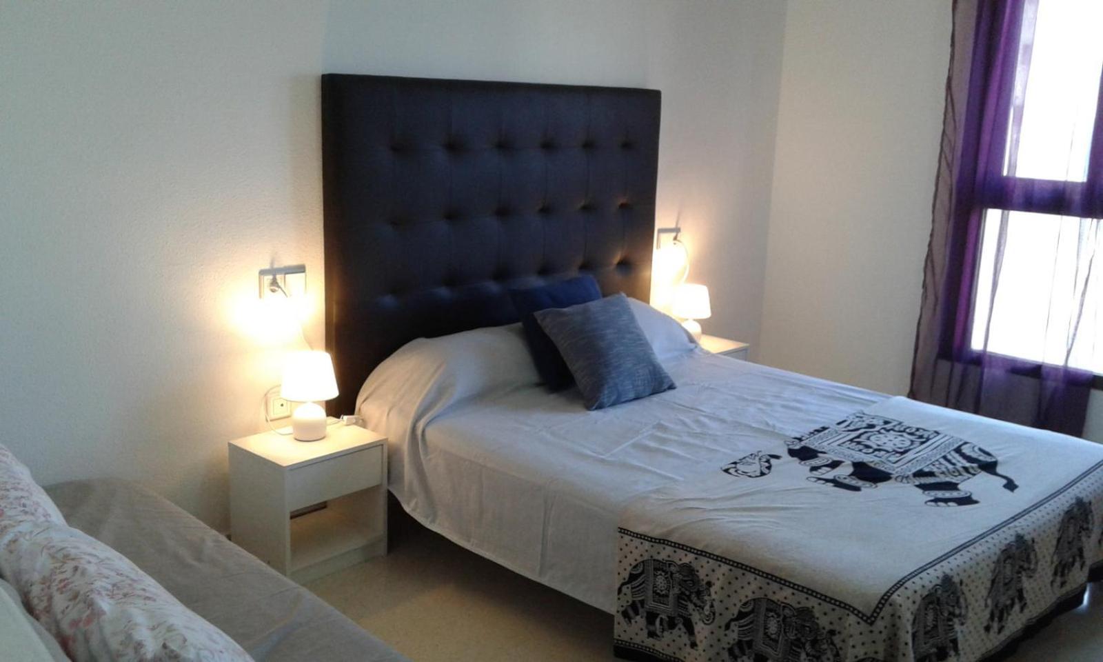 Coqueto Apartamento En Coblanca 32 Benidorm Eksteriør bilde