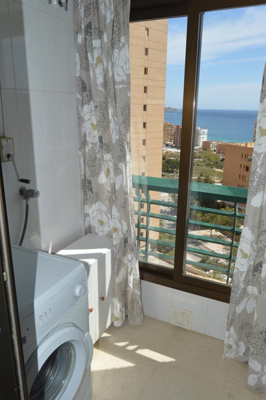 Coqueto Apartamento En Coblanca 32 Benidorm Eksteriør bilde