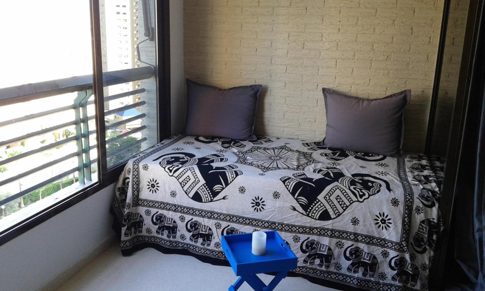 Coqueto Apartamento En Coblanca 32 Benidorm Eksteriør bilde