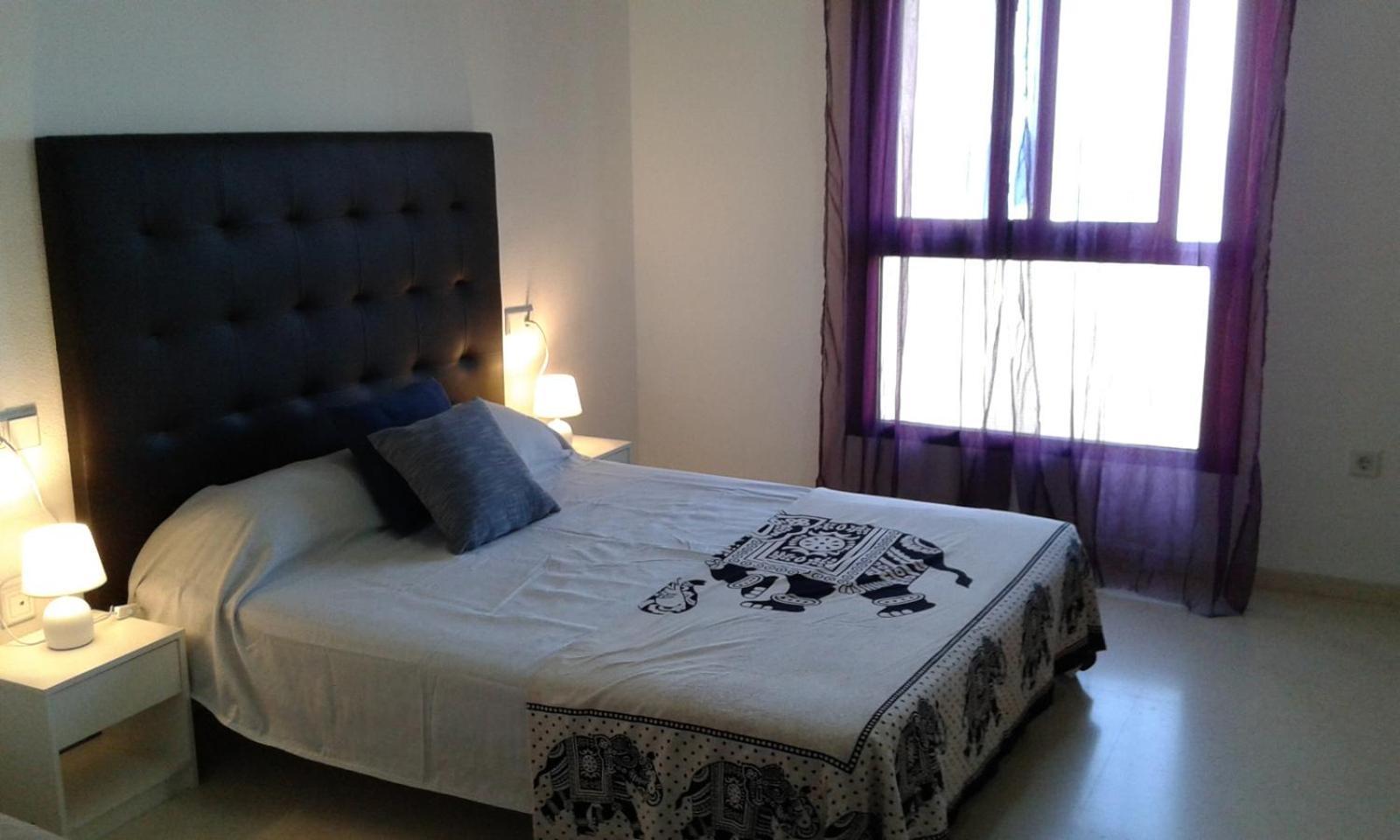 Coqueto Apartamento En Coblanca 32 Benidorm Eksteriør bilde