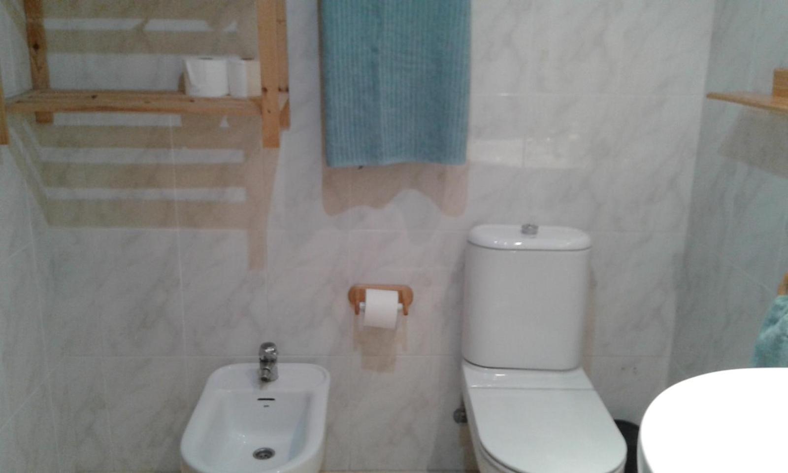 Coqueto Apartamento En Coblanca 32 Benidorm Eksteriør bilde